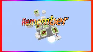 Скачать Remember для Minecraft 1.10.2