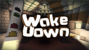 Скачать WakeDown для Minecraft 1.10
