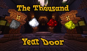 Скачать The Thousand Year Door для Minecraft 1.8.9
