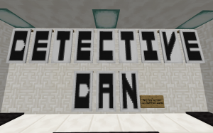 Скачать Detective Dan для Minecraft 1.10.2