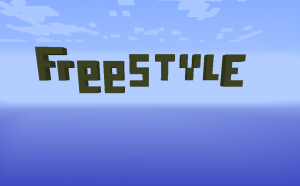 Скачать Freestyle Parkour для Minecraft 1.10.2