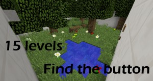 Скачать Find the Button: 15 Levels для Minecraft 1.10