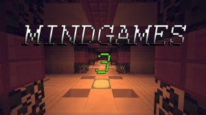 Скачать MindGames 3 для Minecraft 1.10.2