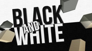 Скачать Black and White для Minecraft 1.9.4