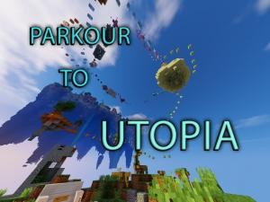 Скачать Parkour to Utopia для Minecraft 1.10