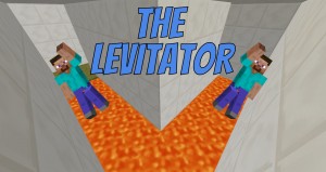 Скачать The Levitator для Minecraft 1.10