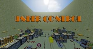 Скачать Under Control для Minecraft 1.9.4