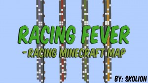 Скачать Racing Fever для Minecraft 1.10