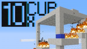 Скачать 10xCUB для Minecraft 1.9