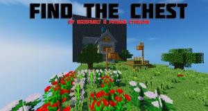 Скачать Find the Chest для Minecraft 1.9.4