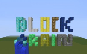 Скачать Block Rain для Minecraft 1.9