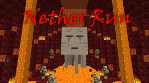 Скачать Nether Run для Minecraft 1.10