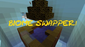 Скачать Biome Swapper для Minecraft 1.10