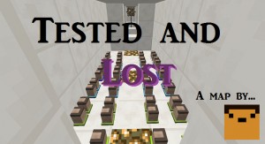 Скачать Tested and Lost для Minecraft 1.10