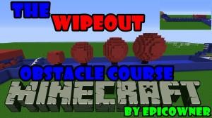 Скачать The Wipeout Obstacle Course для Minecraft 1.9.4