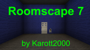 Скачать Roomscape 7 для Minecraft 1.9.4