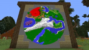 Скачать Survival Void Island для Minecraft 1.12.2