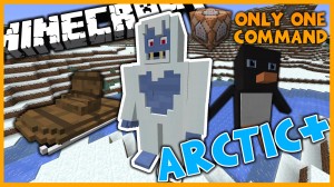 Скачать Arctic+ для Minecraft 1.10