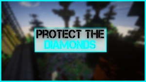 Скачать Protect the Diamonds для Minecraft 1.9