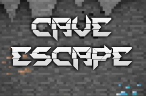 Скачать Cave Escape для Minecraft 1.9