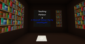 Скачать Teaching Parkour 3 для Minecraft 1.9