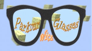 Скачать Parkour With Glasses для Minecraft 1.9.4