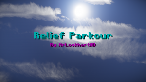 Скачать Relief Parkour для Minecraft 1.9.2