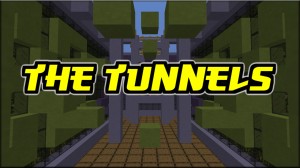 Скачать The Tunnels для Minecraft 1.9.4