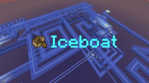 Скачать Iceboat для Minecraft 1.9.3