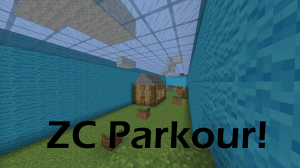 Скачать ZC Parkour! для Minecraft 1.12.2