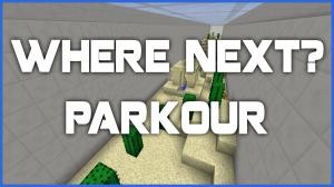 Скачать Where Next? для Minecraft 1.9