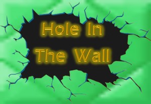 Скачать Hole in the Wall для Minecraft 1.9.2