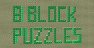 Скачать 8 Block Puzzles для Minecraft 1.9.2
