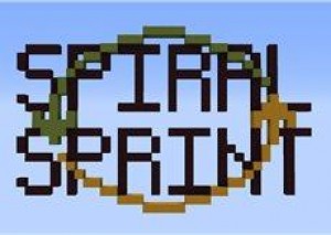 Скачать Spiral Sprint для Minecraft 1.9