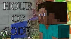 Скачать Hour of Code для Minecraft 1.13