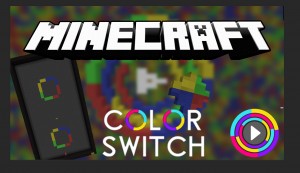 Скачать Color Switch для Minecraft 1.9.2