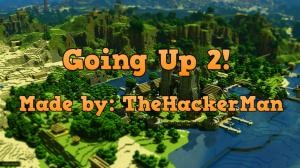 Скачать Going Up 2 для Minecraft 1.8.9