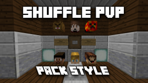 Скачать Shuffle PvP для Minecraft 1.9