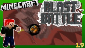 Скачать BlastBattle для Minecraft 1.9