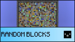 Скачать Random Blocks для Minecraft 1.9