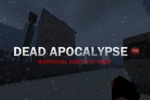 Скачать Dead Apocalypse для Minecraft 1.8.9