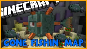 Скачать Gone Fishin' для Minecraft 1.9.2