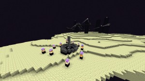 Скачать Rebuild the Build для Minecraft 1.9