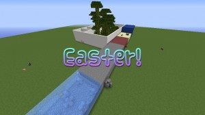 Скачать THE Easter Egg Hunt! для Minecraft 1.9