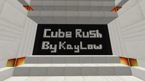 Скачать Cube Rush для Minecraft 1.8