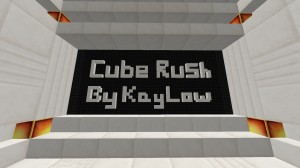 Скачать Cube Rush для Minecraft 1.8