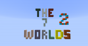Скачать The 7 Worlds Parkour 2 для Minecraft 1.9