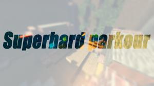 Скачать Superhard parkour для Minecraft 1.12.2