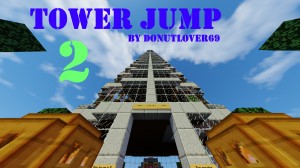 Скачать Tower Jump 2 для Minecraft 1.8