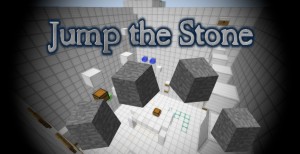 Скачать Jump the Stone для Minecraft 1.8.9